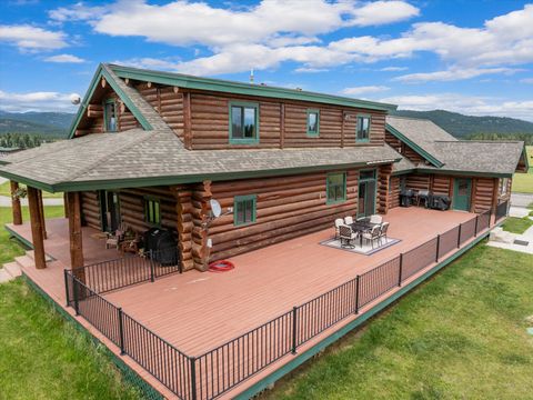 Tiny photo for 555 & 561 Twin Bridges Road, Whitefish, MT 59937 (MLS # 30053208)