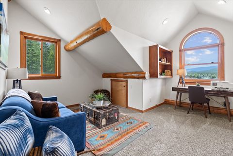 Tiny photo for 555 & 561 Twin Bridges Road, Whitefish, MT 59937 (MLS # 30053208)