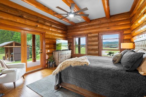 Tiny photo for 555 & 561 Twin Bridges Road, Whitefish, MT 59937 (MLS # 30053208)