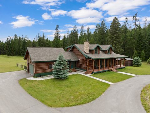 Tiny photo for 555 & 561 Twin Bridges Road, Whitefish, MT 59937 (MLS # 30053208)