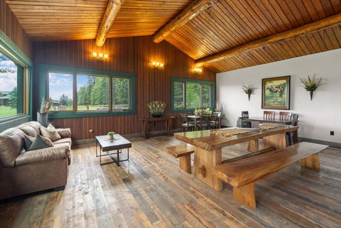 Tiny photo for 555 & 561 Twin Bridges Road, Whitefish, MT 59937 (MLS # 30053208)