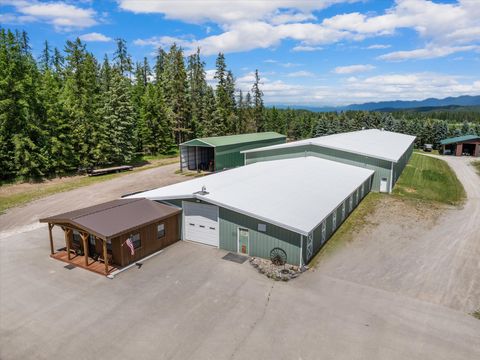 Tiny photo for 555 & 561 Twin Bridges Road, Whitefish, MT 59937 (MLS # 30053208)