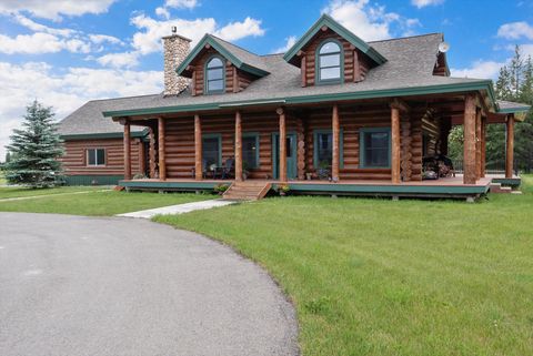 Tiny photo for 555 & 561 Twin Bridges Road, Whitefish, MT 59937 (MLS # 30053208)