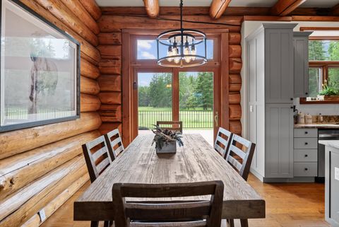 Tiny photo for 555 & 561 Twin Bridges Road, Whitefish, MT 59937 (MLS # 30053208)