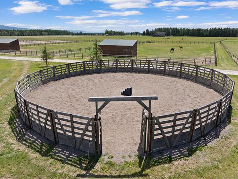 Tiny photo for 555 & 561 Twin Bridges Road, Whitefish, MT 59937 (MLS # 30053208)