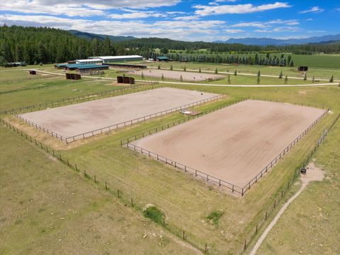 Tiny photo for 555 & 561 Twin Bridges Road, Whitefish, MT 59937 (MLS # 30053208)