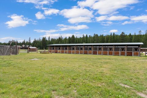 Tiny photo for 555 & 561 Twin Bridges Road, Whitefish, MT 59937 (MLS # 30053208)