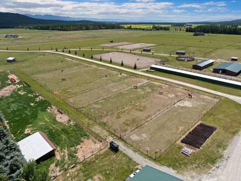 Tiny photo for 555 & 561 Twin Bridges Road, Whitefish, MT 59937 (MLS # 30053208)