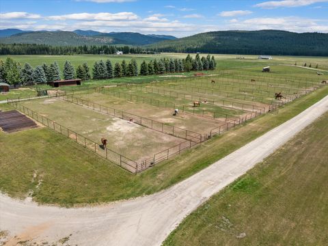 Tiny photo for 555 & 561 Twin Bridges Road, Whitefish, MT 59937 (MLS # 30053208)