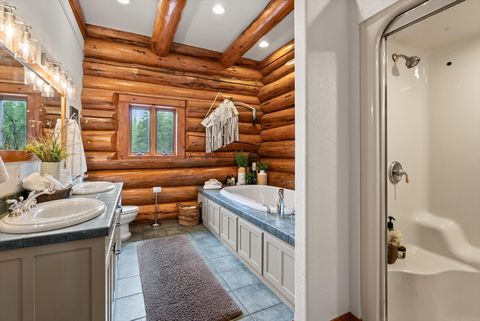 Tiny photo for 555 & 561 Twin Bridges Road, Whitefish, MT 59937 (MLS # 30053208)