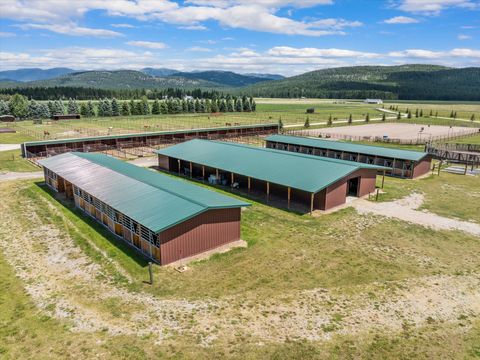 Tiny photo for 555 & 561 Twin Bridges Road, Whitefish, MT 59937 (MLS # 30053208)
