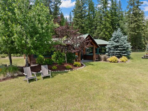 Tiny photo for 555 & 561 Twin Bridges Road, Whitefish, MT 59937 (MLS # 30053208)