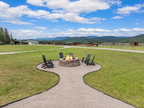 Tiny photo for 555 & 561 Twin Bridges Road, Whitefish, MT 59937 (MLS # 30053208)