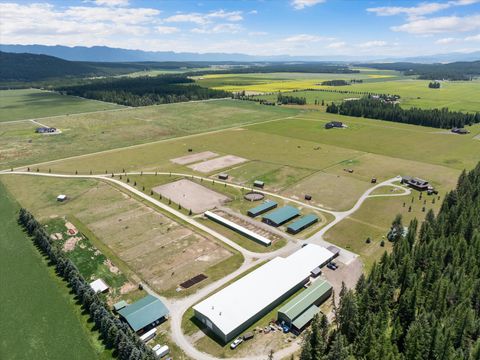 Tiny photo for 555 & 561 Twin Bridges Road, Whitefish, MT 59937 (MLS # 30053208)