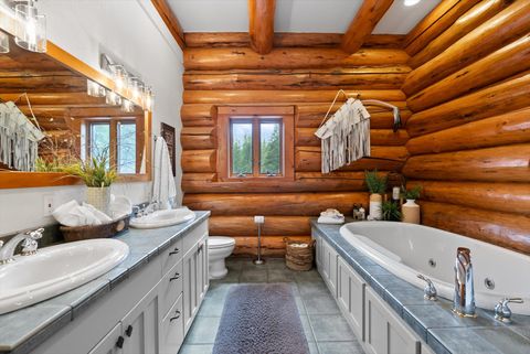 Tiny photo for 555 & 561 Twin Bridges Road, Whitefish, MT 59937 (MLS # 30053208)