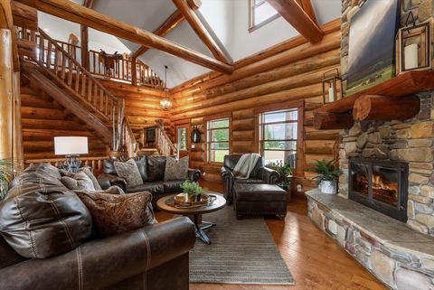 Tiny photo for 555 & 561 Twin Bridges Road, Whitefish, MT 59937 (MLS # 30053208)