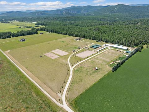 Photo of 555 & 561 Twin Bridges Road, Whitefish, MT 59937 (MLS # 30053208)