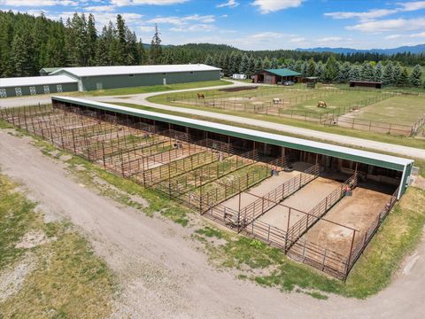 Tiny photo for 555 & 561 Twin Bridges Road, Whitefish, MT 59937 (MLS # 30053208)