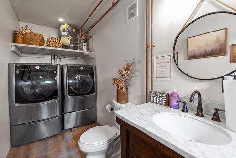 Tiny photo for 555 & 561 Twin Bridges Road, Whitefish, MT 59937 (MLS # 30053208)