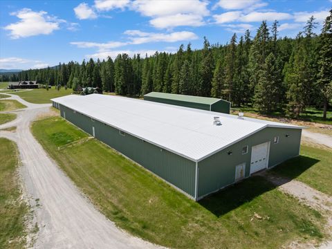 Tiny photo for 555 & 561 Twin Bridges Road, Whitefish, MT 59937 (MLS # 30053208)