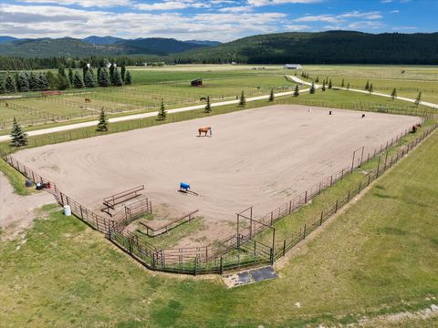 Tiny photo for 555 & 561 Twin Bridges Road, Whitefish, MT 59937 (MLS # 30053208)