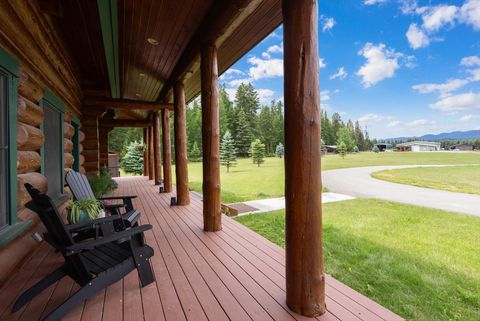 Photo of 555 & 561 Twin Bridges Road, Whitefish, MT 59937 (MLS # 30053208)