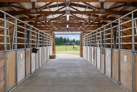 Tiny photo for 555 & 561 Twin Bridges Road, Whitefish, MT 59937 (MLS # 30053208)