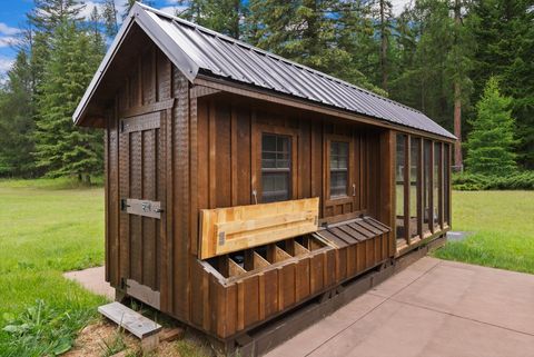 Tiny photo for 555 & 561 Twin Bridges Road, Whitefish, MT 59937 (MLS # 30053208)
