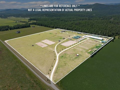 Tiny photo for 555 & 561 Twin Bridges Road, Whitefish, MT 59937 (MLS # 30053208)