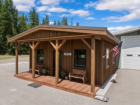 Tiny photo for 555 & 561 Twin Bridges Road, Whitefish, MT 59937 (MLS # 30053208)
