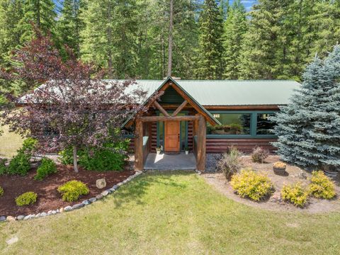 Tiny photo for 555 & 561 Twin Bridges Road, Whitefish, MT 59937 (MLS # 30053208)