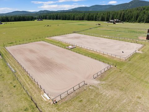 Tiny photo for 555 & 561 Twin Bridges Road, Whitefish, MT 59937 (MLS # 30053208)