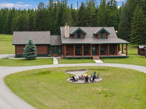 555 & 561 Twin Bridges Road Whitefish MT 59937