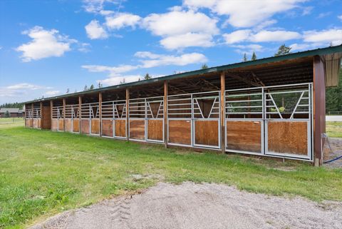 Tiny photo for 555 & 561 Twin Bridges Road, Whitefish, MT 59937 (MLS # 30053208)