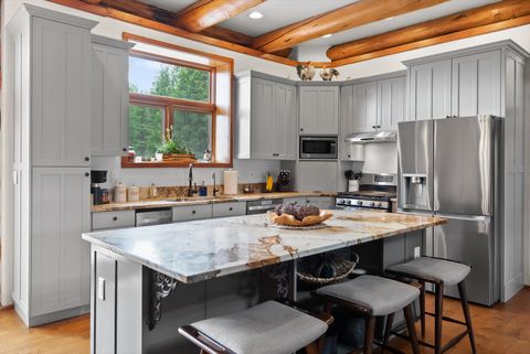 Tiny photo for 555 & 561 Twin Bridges Road, Whitefish, MT 59937 (MLS # 30053208)