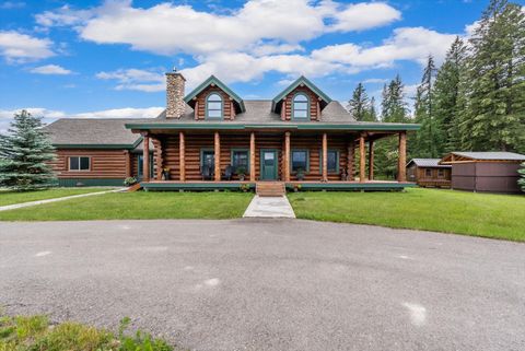 Tiny photo for 555 & 561 Twin Bridges Road, Whitefish, MT 59937 (MLS # 30053208)
