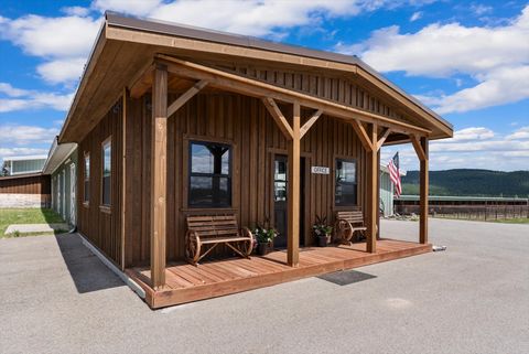 Tiny photo for 555 & 561 Twin Bridges Road, Whitefish, MT 59937 (MLS # 30053208)