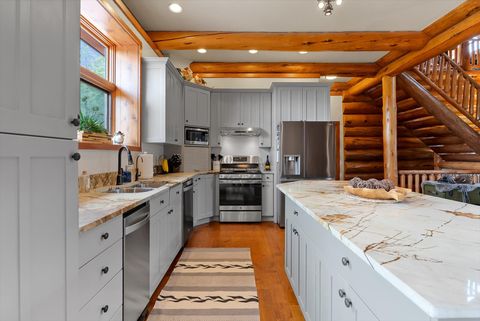 Tiny photo for 555 & 561 Twin Bridges Road, Whitefish, MT 59937 (MLS # 30053208)