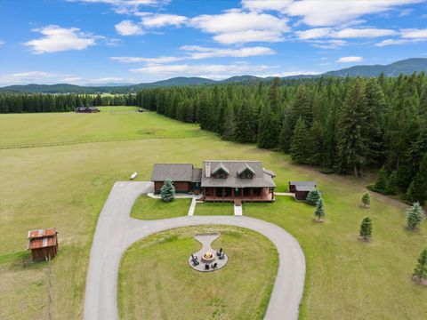 Tiny photo for 555 & 561 Twin Bridges Road, Whitefish, MT 59937 (MLS # 30053208)