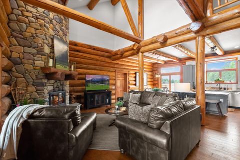 Tiny photo for 555 & 561 Twin Bridges Road, Whitefish, MT 59937 (MLS # 30053208)