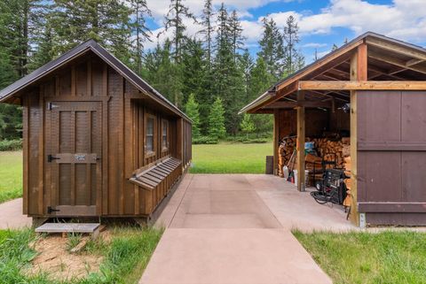 Tiny photo for 555 & 561 Twin Bridges Road, Whitefish, MT 59937 (MLS # 30053208)