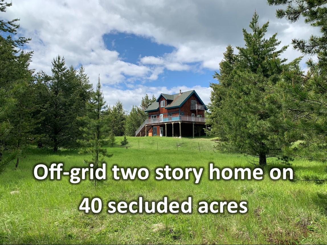 9411/9415 Lost Prairie Road