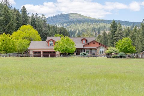 9995 O'Brien Creek Road Missoula MT 59804