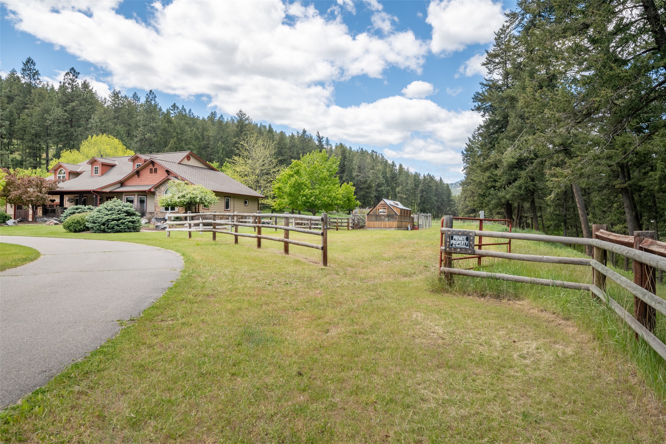 9995 O'Brien Creek Road
