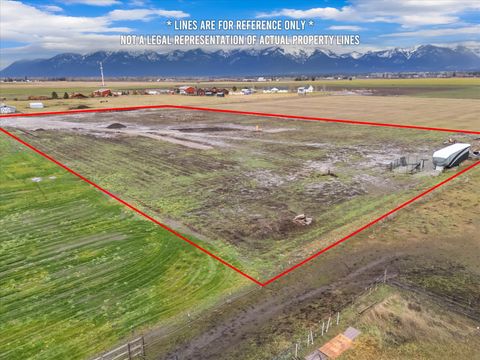 Photo of 000 Farm Road, Kalispell, MT 59901 (MLS # 30061882)
