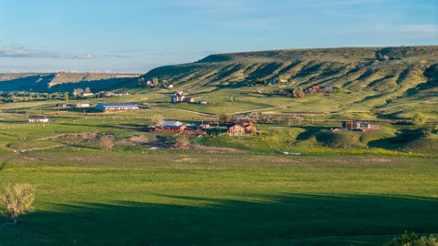 Photo of 391 & 393 Flood Road, Great Falls, MT 59404 (MLS # 30076259)