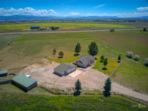 Tiny photo for 1450 Ray Road, Helena, MT 59602 (MLS # 30073569)