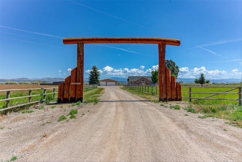 Photo of 1450 Ray Road, Helena, MT 59602 (MLS # 30073569)