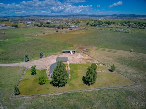 Tiny photo for 1450 Ray Road, Helena, MT 59602 (MLS # 30073569)