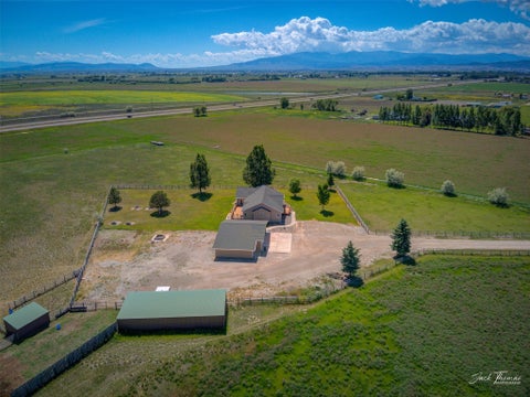 Tiny photo for 1450 Ray Road, Helena, MT 59602 (MLS # 30073569)